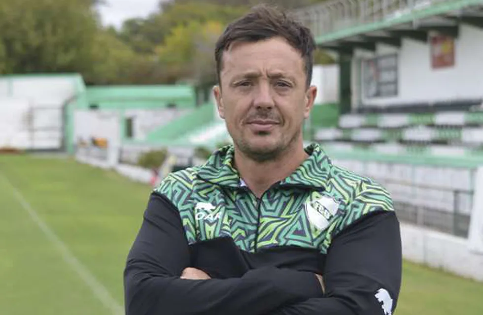 Alexis Matteo será el entrenador de Estudiantes de Río Cuarto