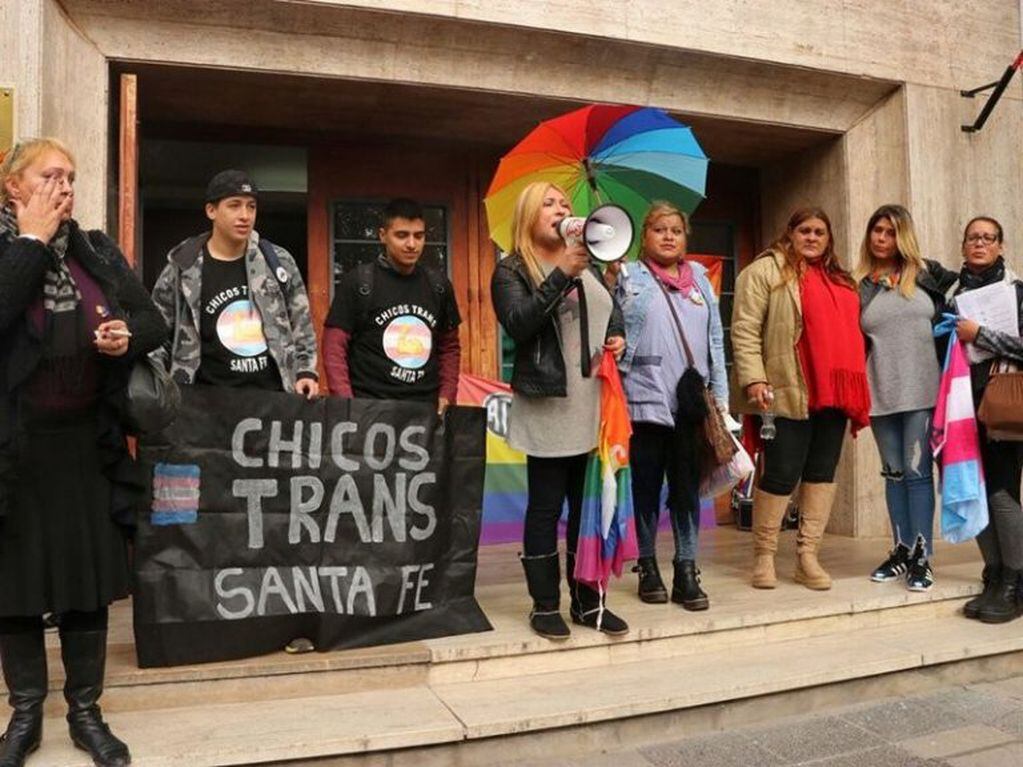 Fijaron fecha para convertir en ley el cupo laboral trans en Santa Fe