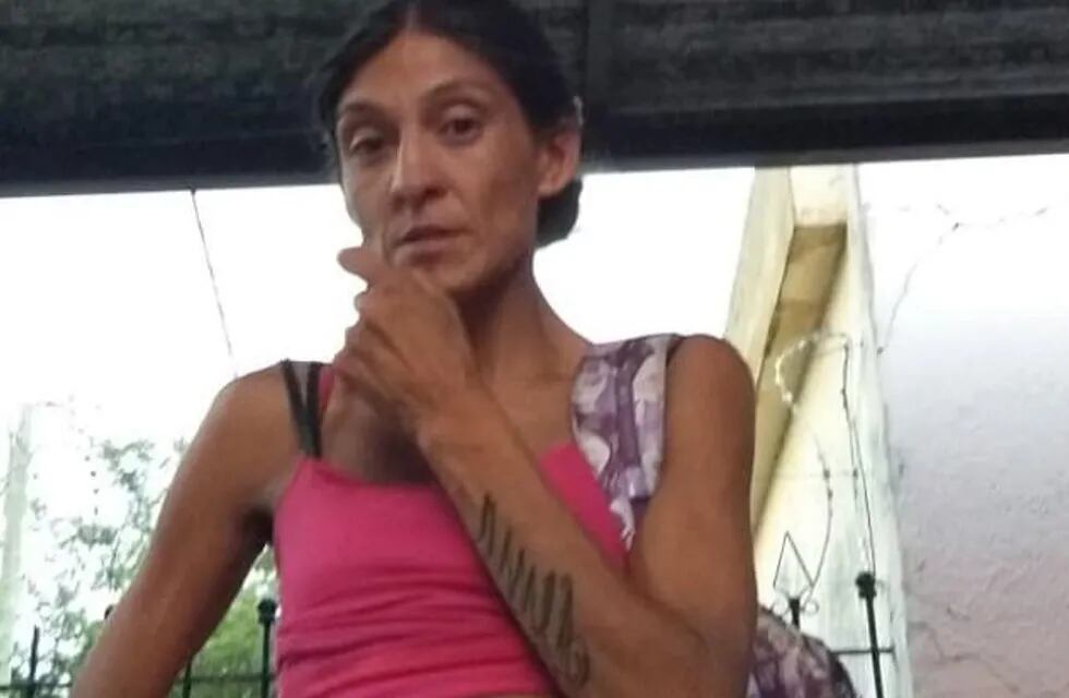 Nadia Mariela Laureano se encuentra desaparecida hace más de dos meses.