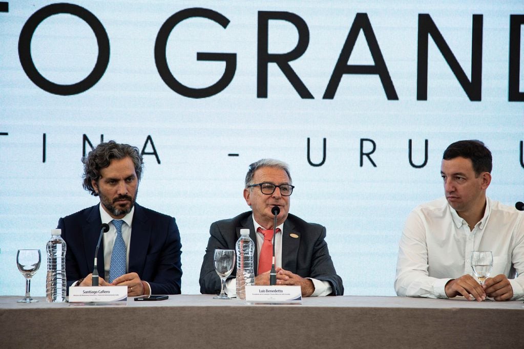 Junto a autoridades nacionales, Salto Grande presentó oficialmente la Segunda Etapa de su Proceso de Renovación