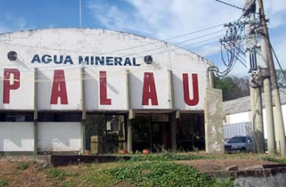 Aguas Palau volvería a funcionar a cargo de la Municipalidad de Rosario de la Frontera