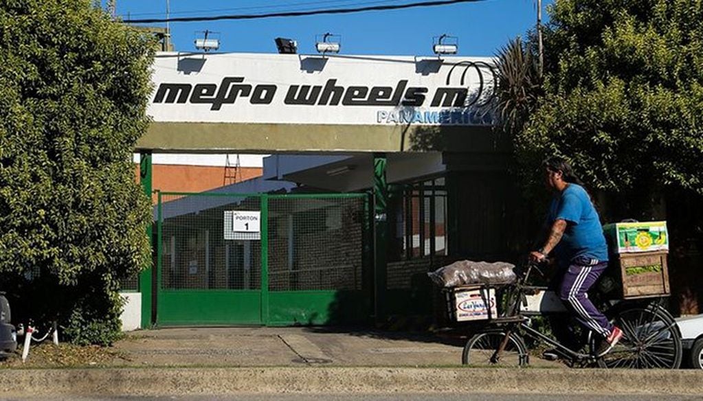 Mefro Wheels: uno de los titulares de Cirubon dijo que es imposible hacerse cargo de la deuda