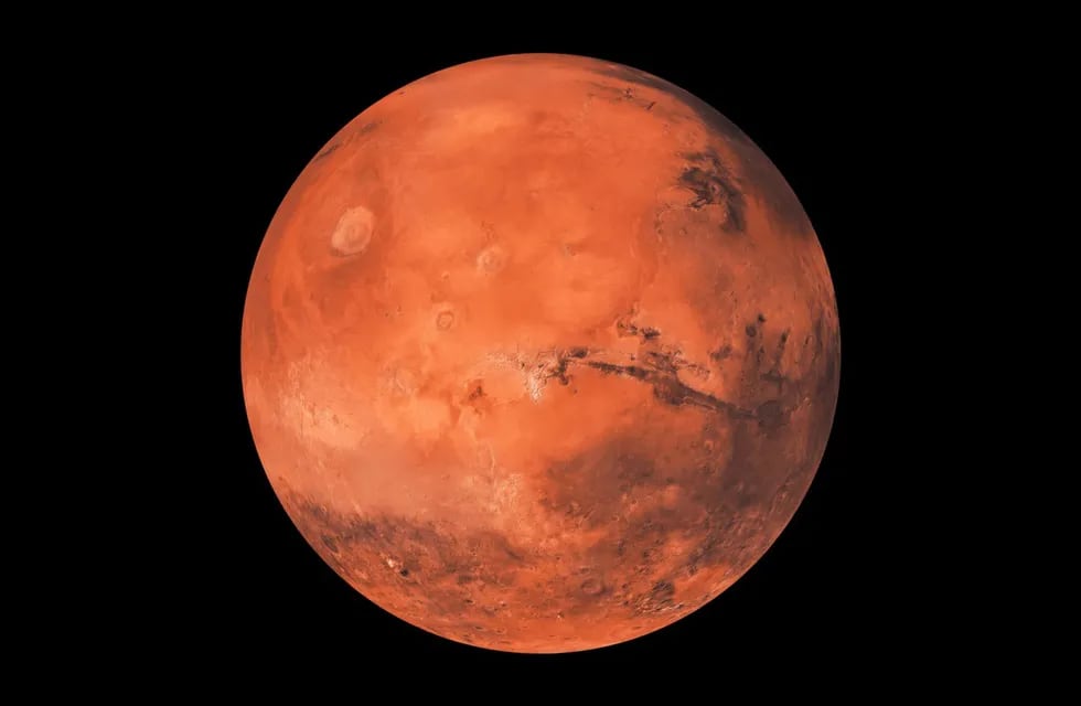 Marte podría haber sido la casa de los extraterrestres