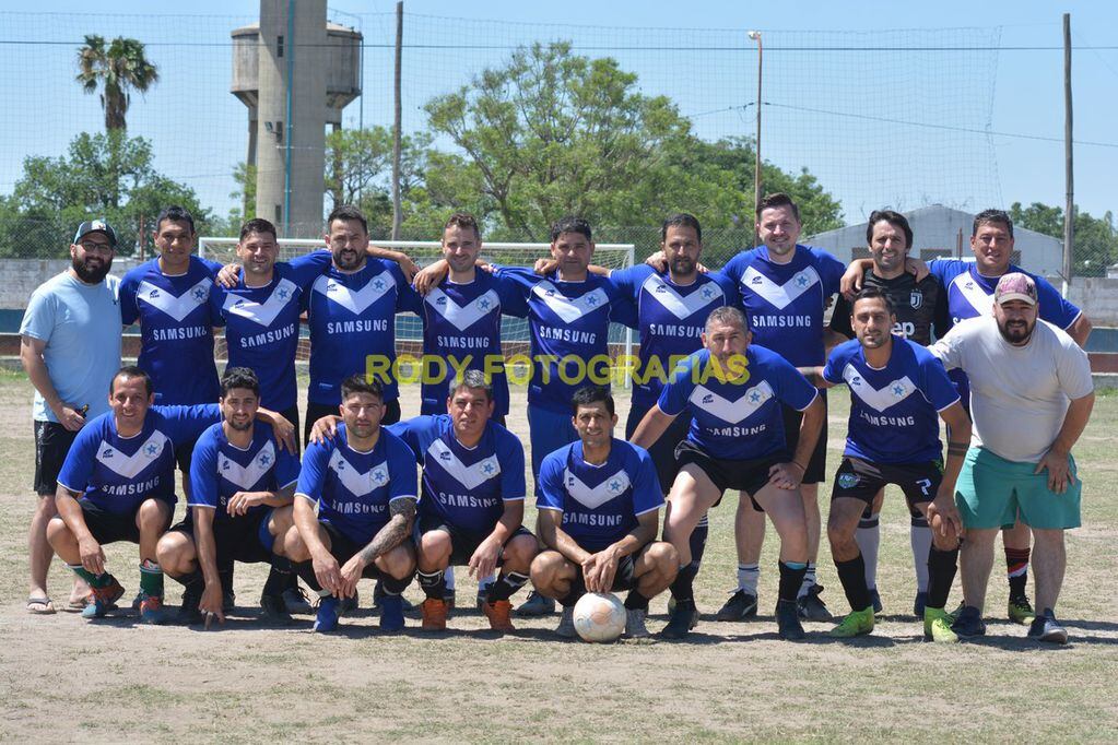 Torneo Fútbol STIA Arroyito