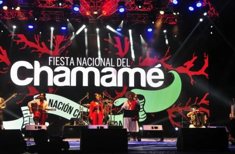 Fiesta Nacional del Chamamé