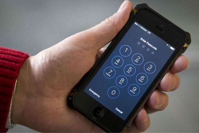 Contraseña. Las autoridades de EE.UU. consideran que la tecnología de Apple obstaculiza investigaciones criminales (AP).