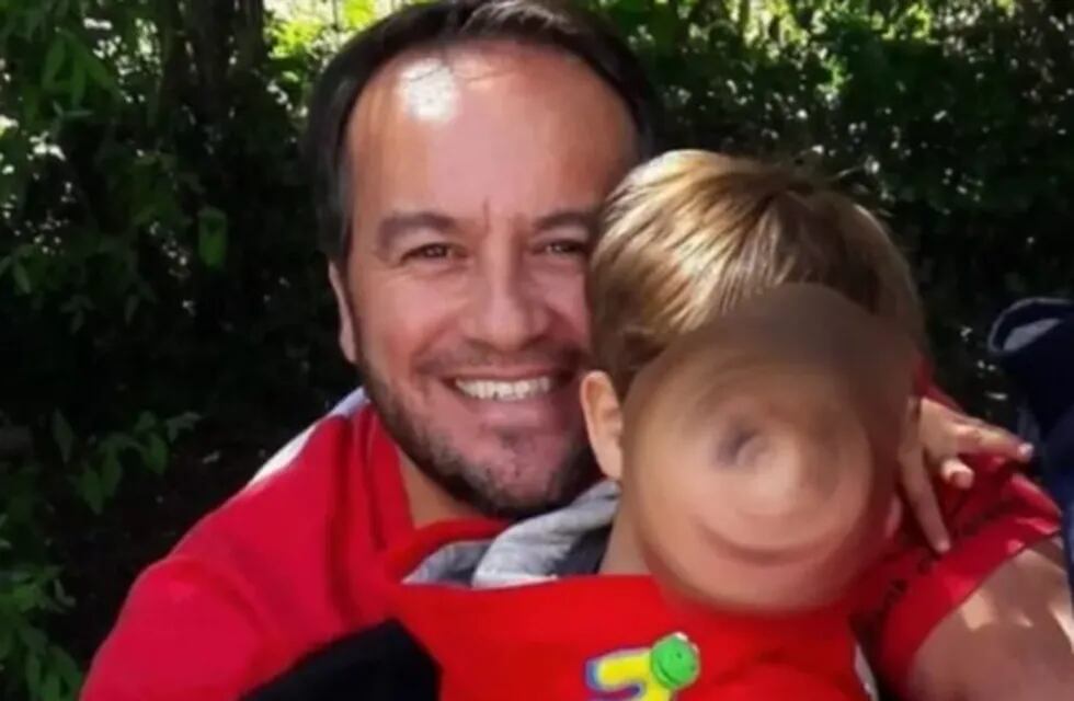 Gustavo Fernández, el abogado asesinado por motochorros.