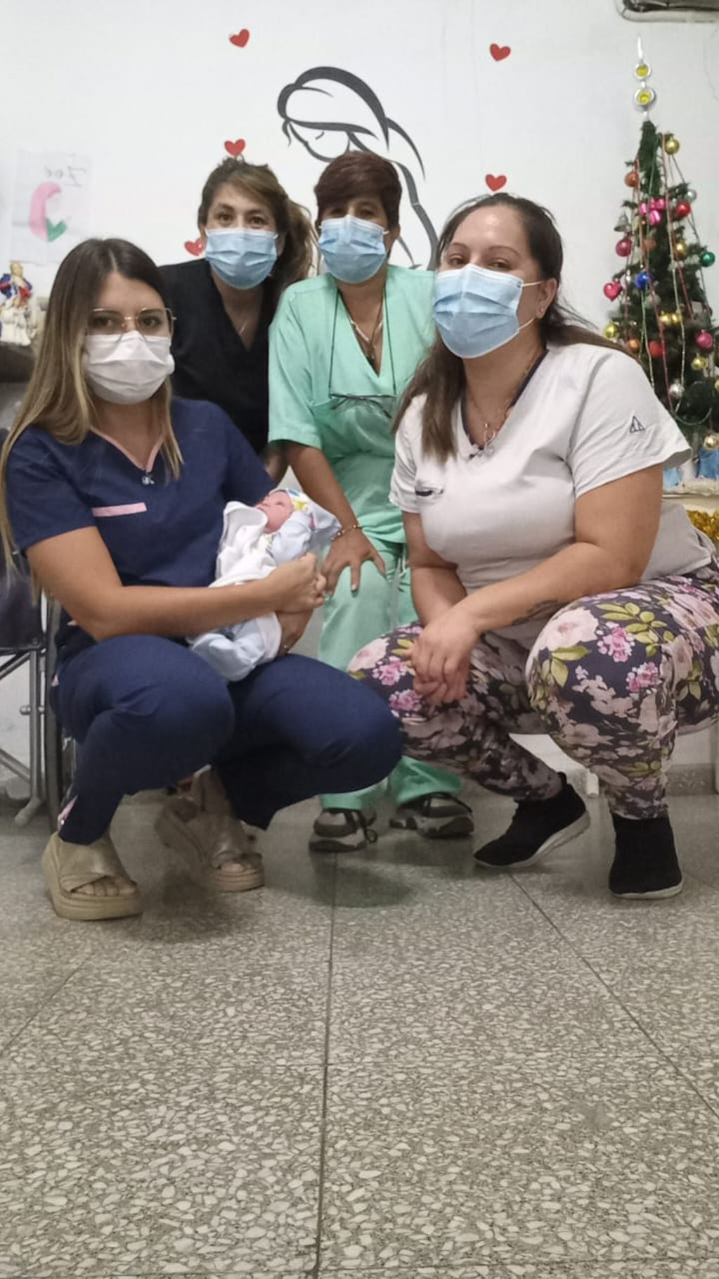 Primeros bebés del 2023 - Gualeguaychú y Chajarí