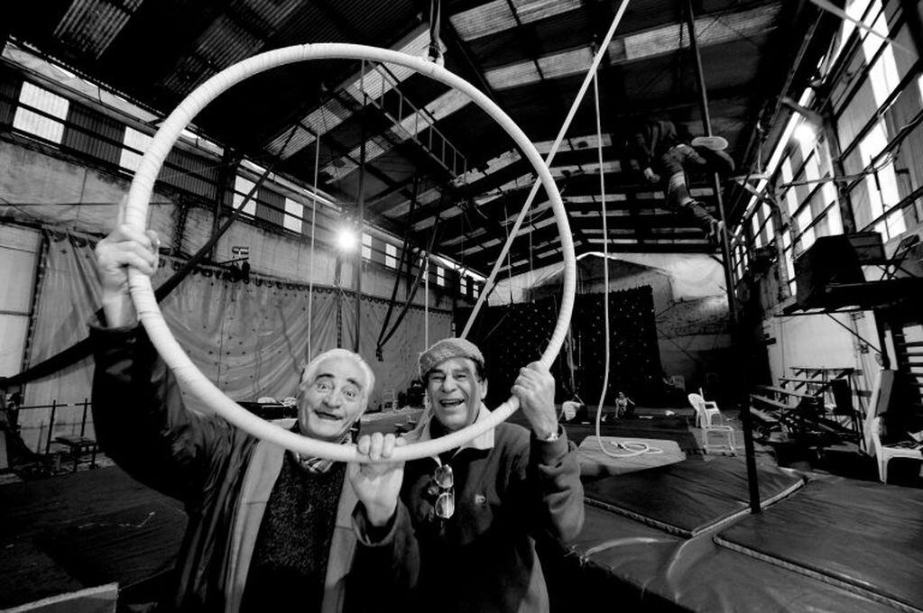 Los Videla trabajaron durante más de siete décadas en circo. También llevaron sus destrezas a la televisión y al cine.