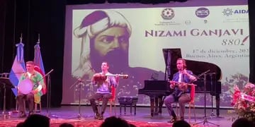 Se realiza un concierto en homenaje a Nizami Ganjavi
