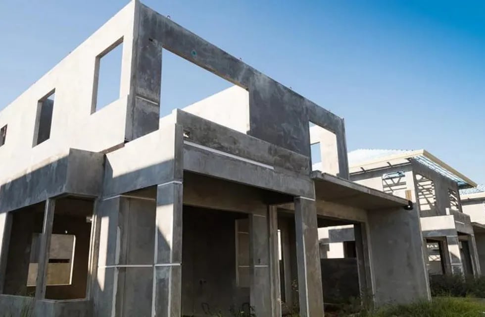 Contrucción viviendas Mendoza