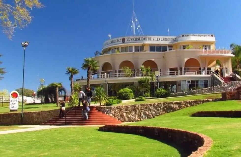 Municipalidad de Villa Carlos Paz.