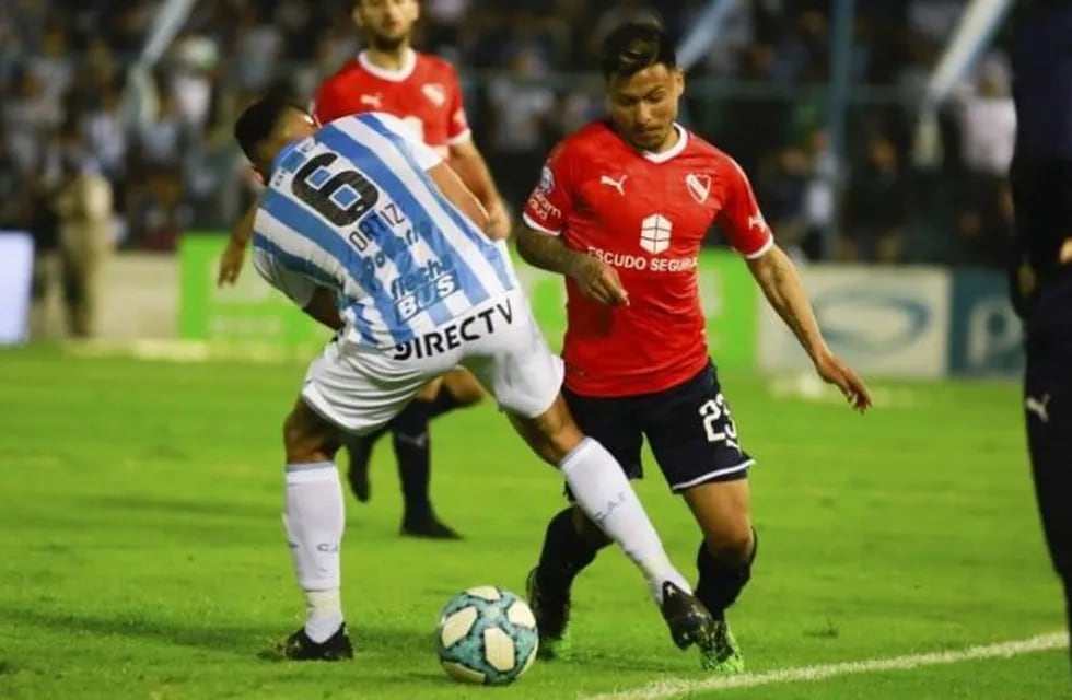 Independiente vs Atlético Tucumán (Foto:TyCSports)