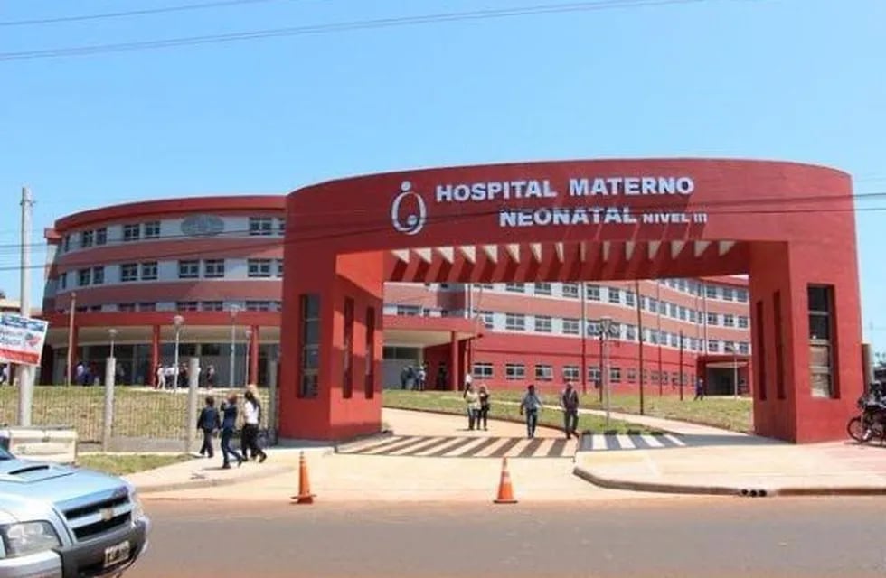 Hospital Materno Neonatal de Posdas