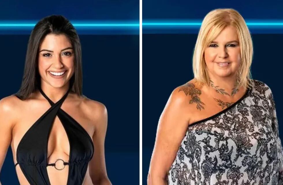 Rosina insultó fuertemente a Virginia de Gran Hermano 2024: ¿se le cayó la careta?