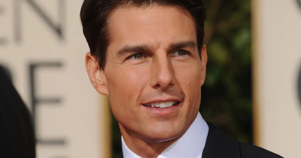 tom cruise first religion