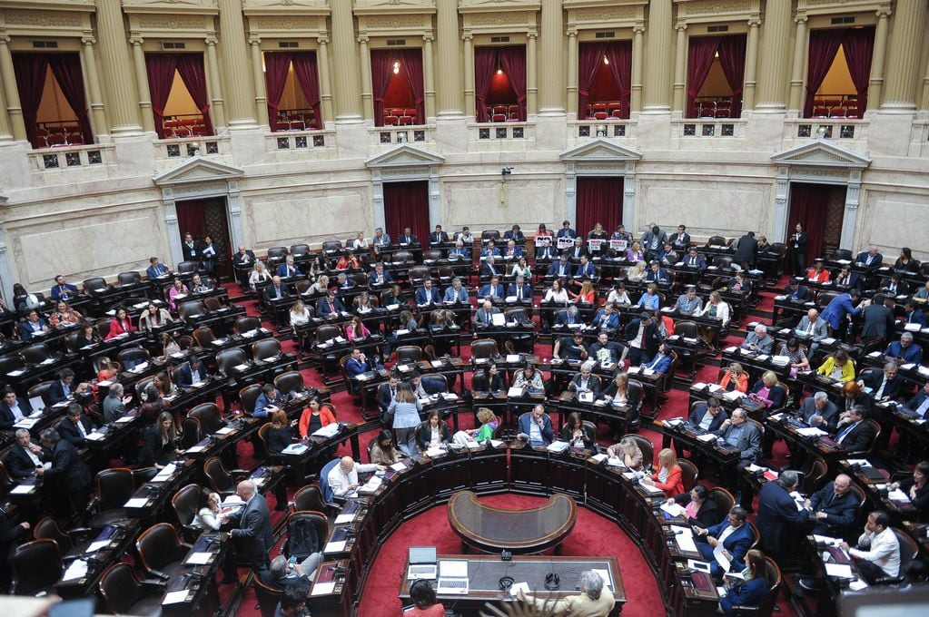 Diputados aprobó esta semana el Presupuesto 2023. 