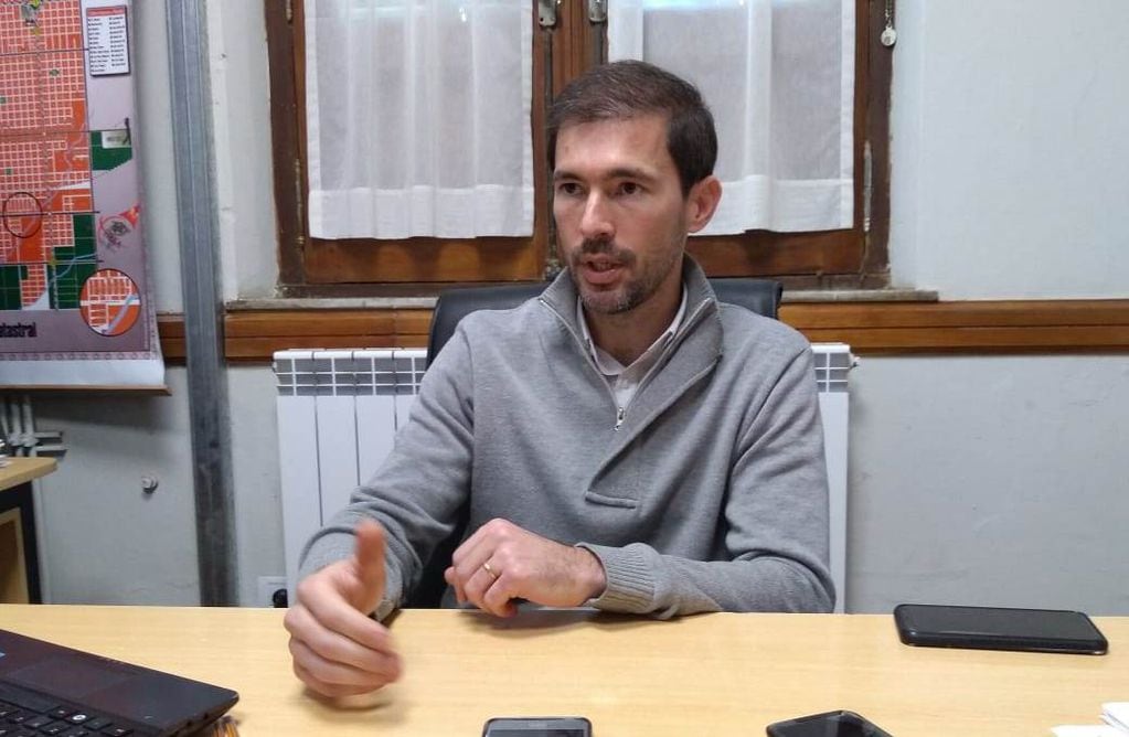 Federico López Difondi renunció como secretario de Hacienda