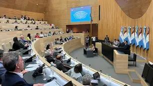 Legislatura de Córdoba.