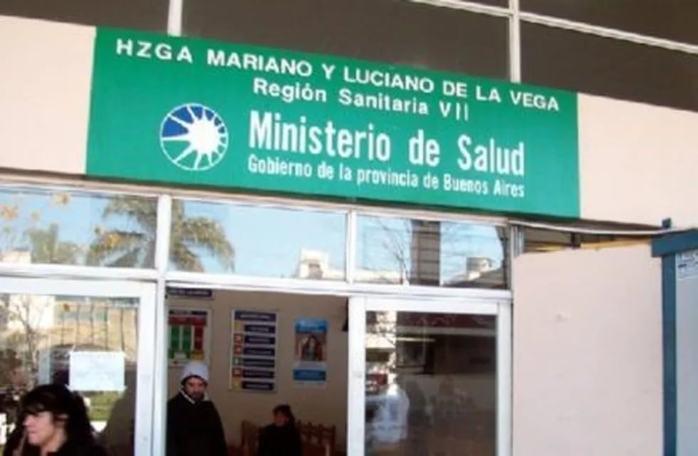 El hospital Mariano y Luciano de la Vega