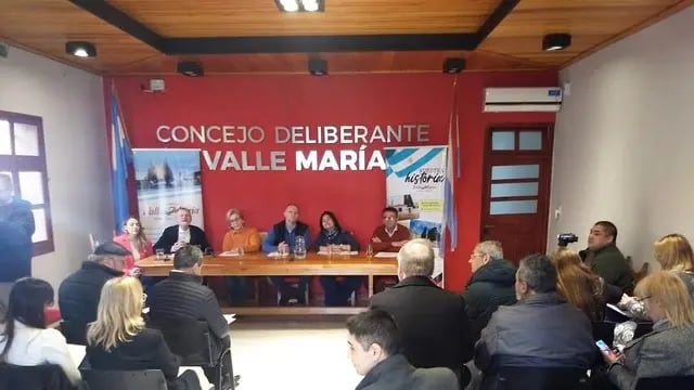 HCD Valle María