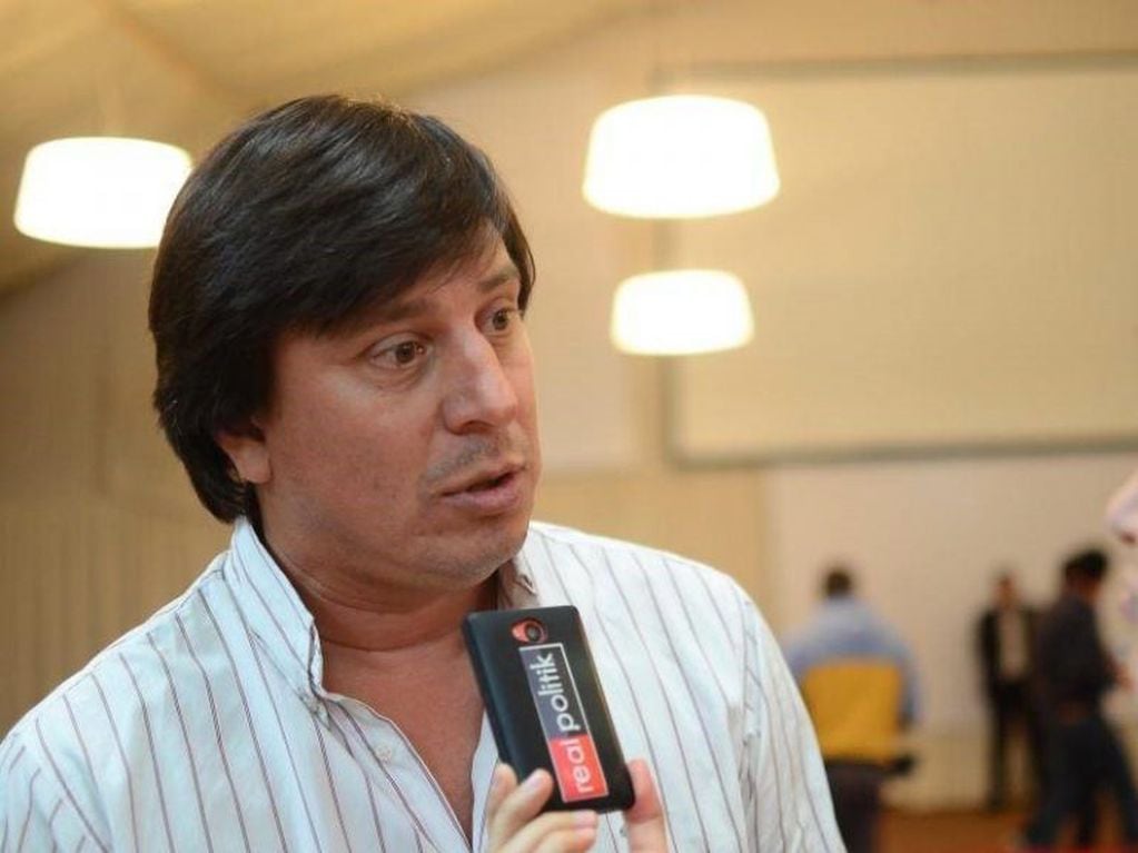 El secretario gremial Diego Rétola, celebró el cierre de la negociación (web).