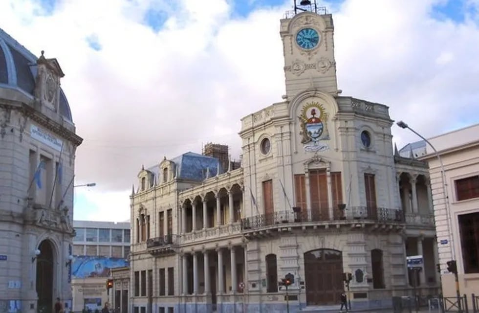 Municipalidad de Paraná.