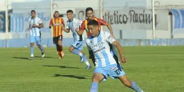 Racing Boca Unidos Torneo Federal A