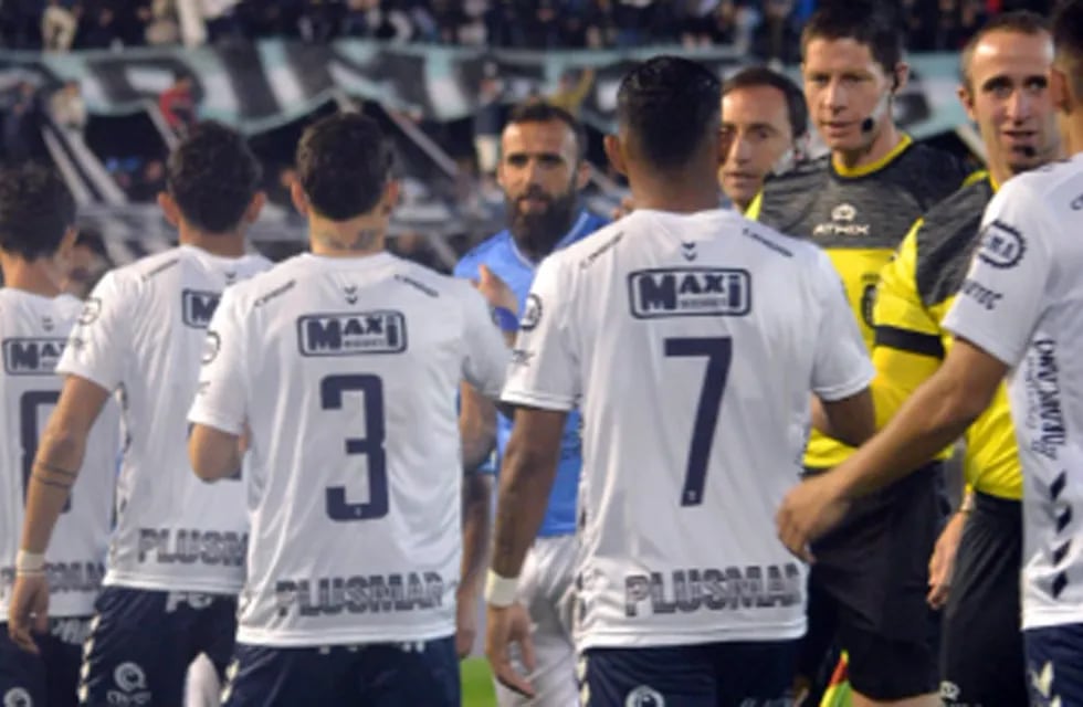 Estudiantes y Quilmes repartieron puntos en el Centenario (Foto: Prensa Quilmes).