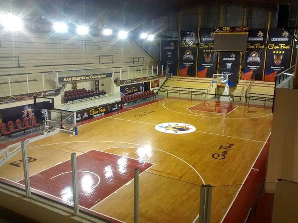 Estadio de San Martín