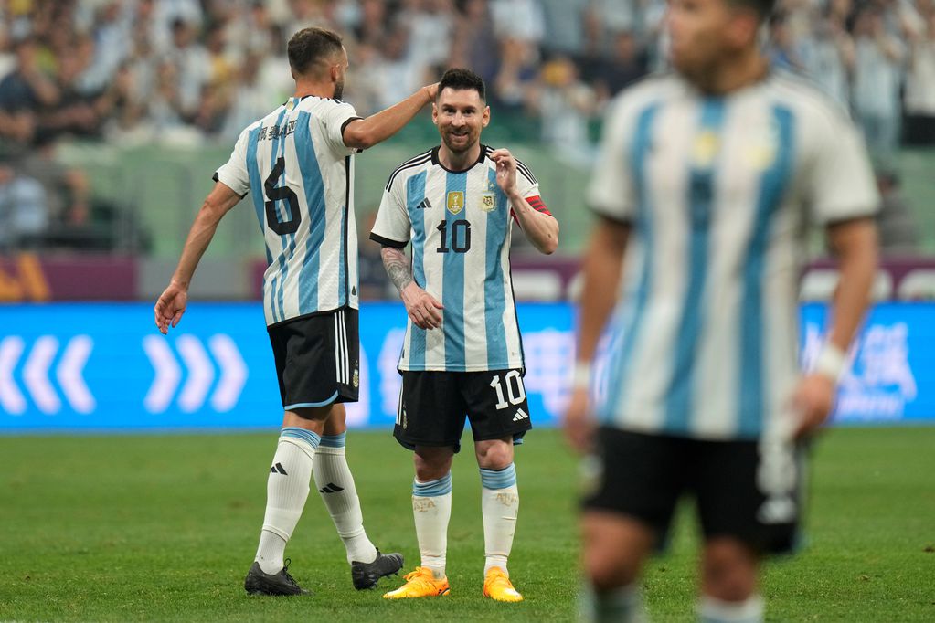 La Selección Argentina disputará en marzo dos amistosos en China.