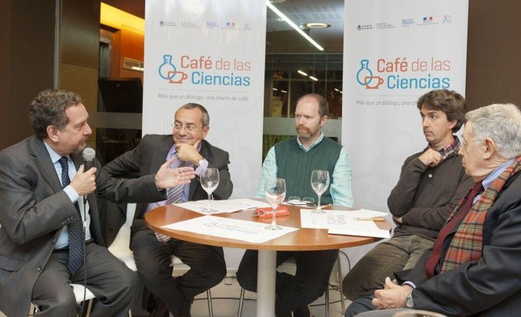 Café de las Ciencias