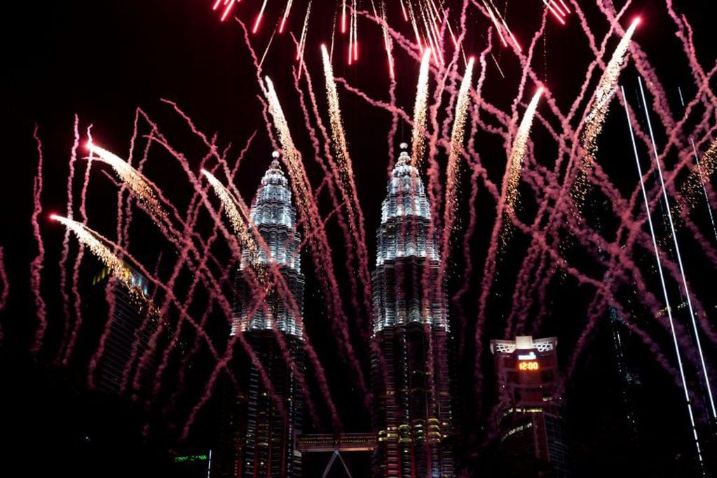 Kuala Lumpur, Malasia (Foto: Yam G-Jun/AP)