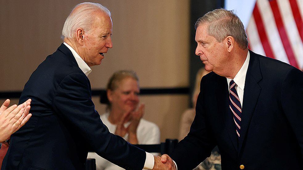Joe Biden fue ratificado por el Congreso como nuevo presidente electo de los Estados Unidos. REUTERS/Mike Segar