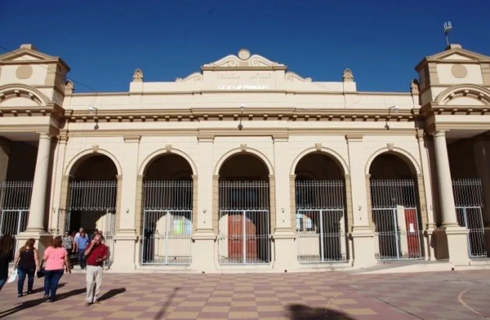 Escuela Lafinur de San Luis.