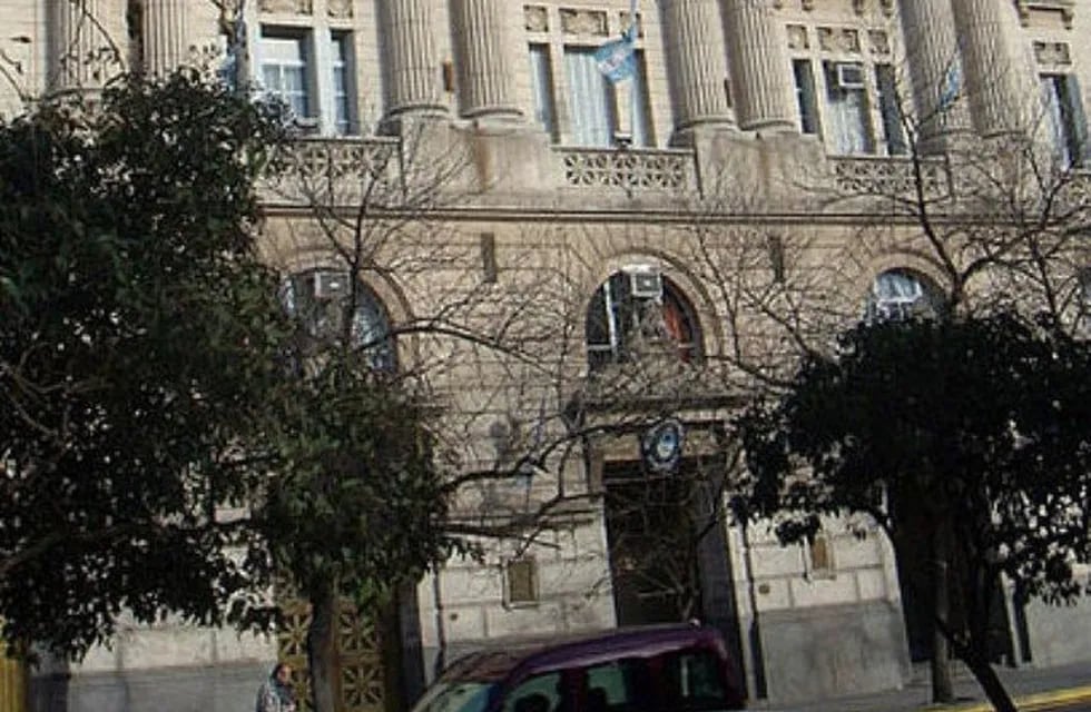 Tribunales Bahía Blanca