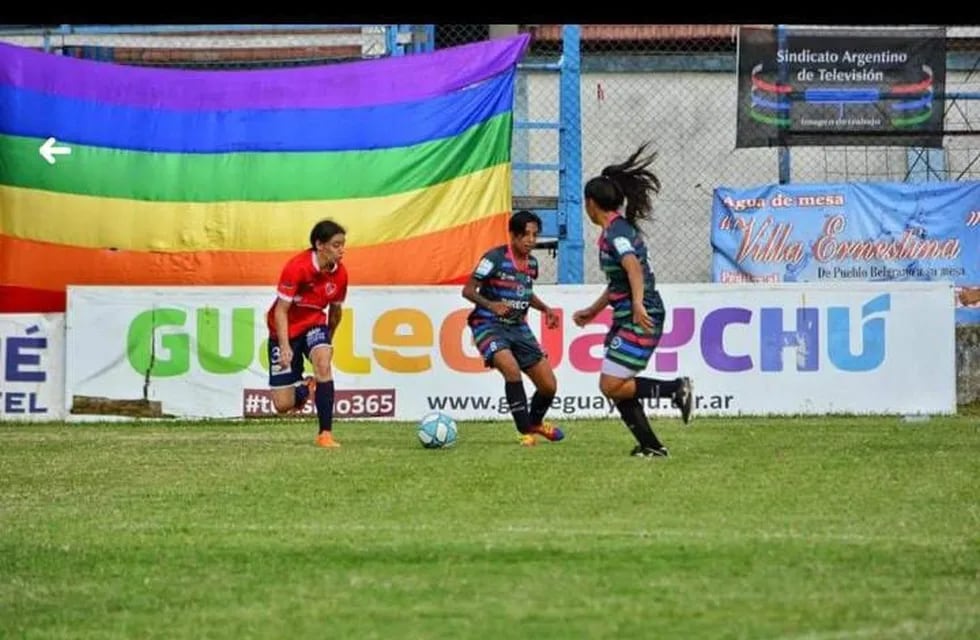 Copa Equidad en Gualeguaychú