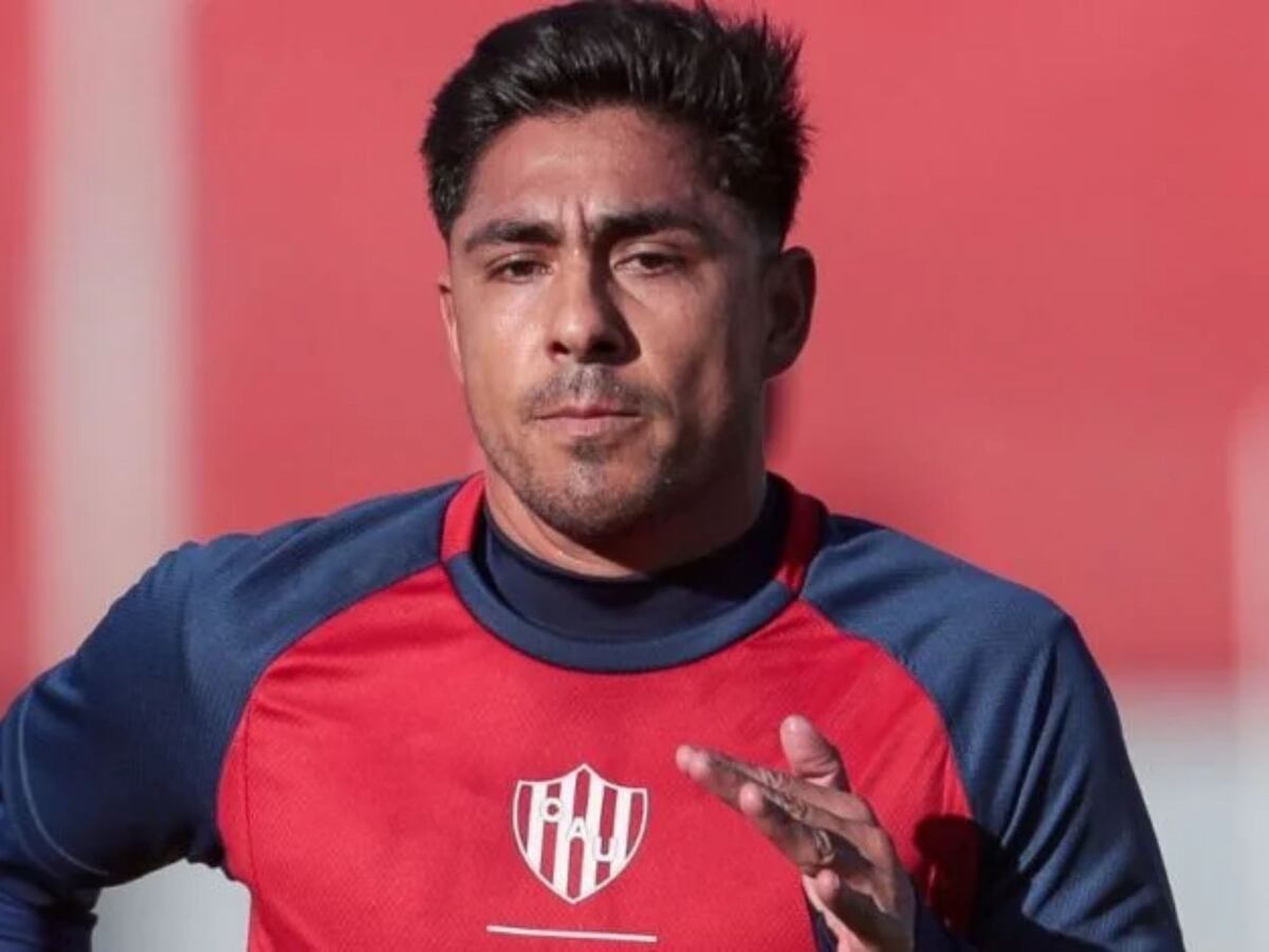 Qué encontraron en la casa del jugador de Unión Santa Fe y qué tendría que ver con la causa de abuso infantil thumbnail
