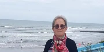 Silvia Mirensky, la tercera víctima argentina tras los ataques de Hamas en Israel. (Redes sociales)