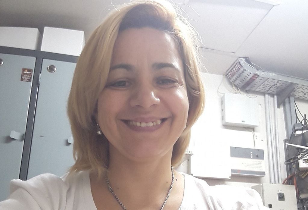 Sonia Beatriz Garberoglio Larraín fue asesinada por su pareja, anoche en Maipú.