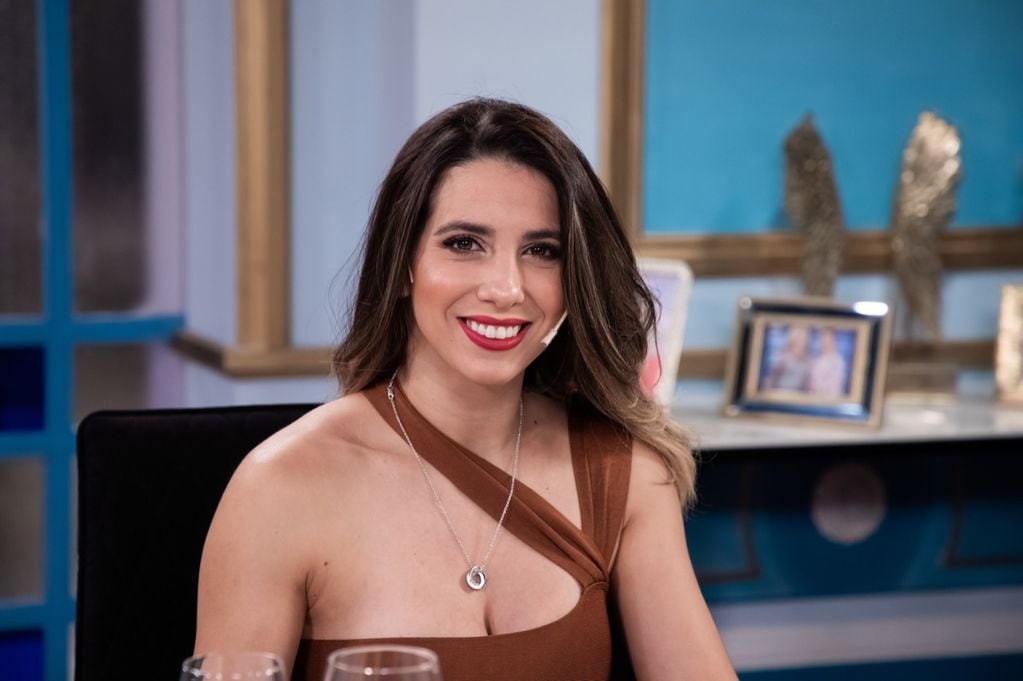 Cinthia Fernández es precandidata a diputada nacional por la provincia de Buenos Aires. 