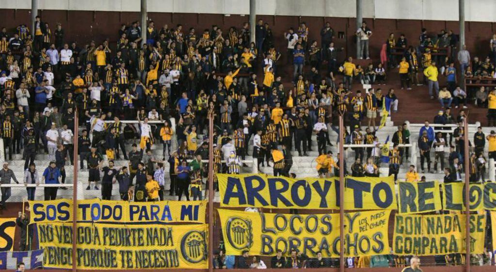 Los hinchas de Rosario Central volverán al Gigante de Arroyito el próximo 3 de octubre, pero siguiendo los protocolos de las autoridades gubernamentales y sanitarias. (@CARCoficial)