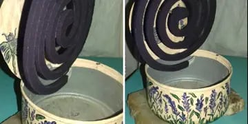 Cómo hacer porta espiral y reciclar al máximo las latas de atún