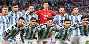 La selección Argentina enfrenta a Canadá el próximo 20 de junio.