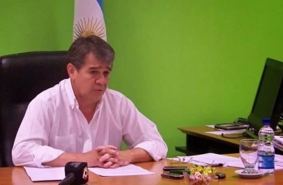 Piden detener al intendente chaqueño Alberto Nievas