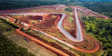 Nuevo autódromo de Eldorado