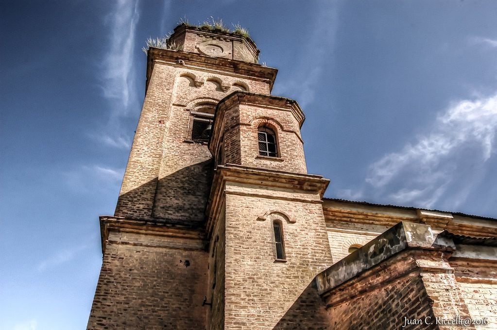 La Capilla Santa Clara de Asís, un imperdible de San Vicente.