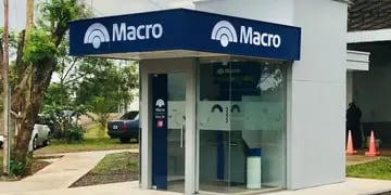 Suman nuevos cajeros automáticos del Banco Macro en Misiones