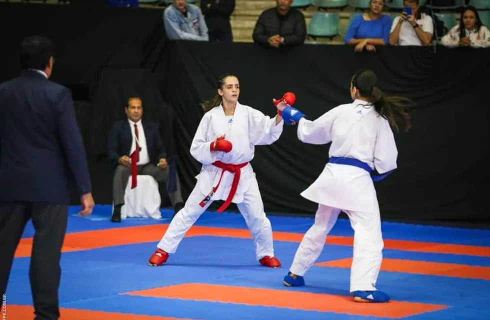 Villa Carlos Paz recibe el 56° Torneo Argentino de Karate