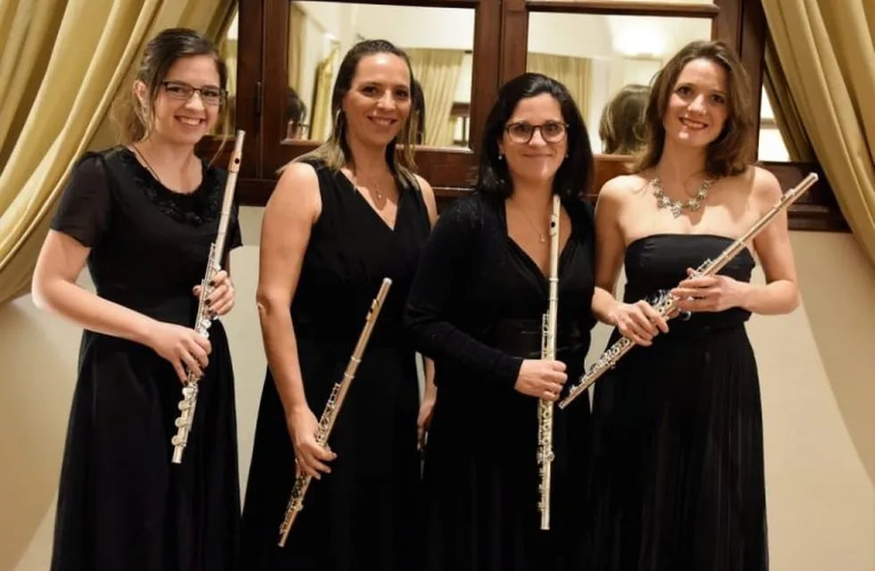 Cuarteto de Flautas \